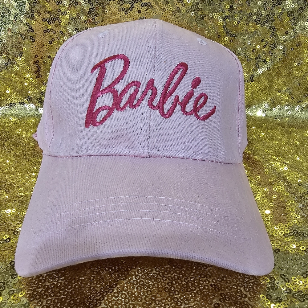 Barbie ball cap NEW
